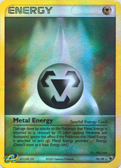 Metal Energy - 94/109 - Rare - Reverse Holo